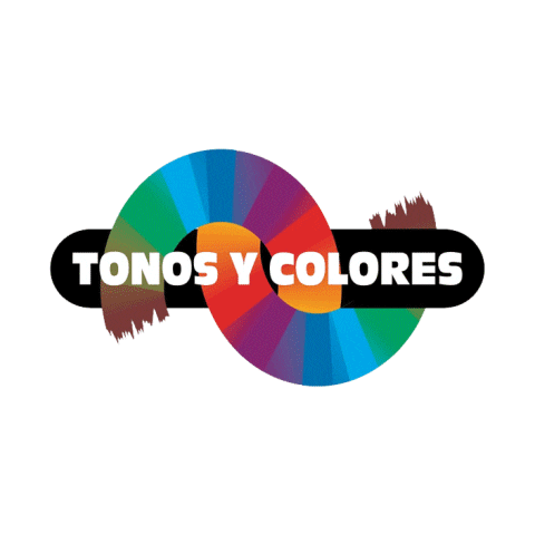 Tonosycolores giphyupload colores pintura pinturas Sticker