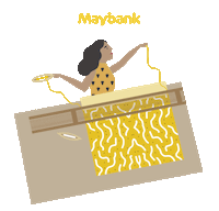 maybankchampionship mc2019 Sticker