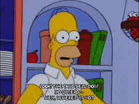 homer simpson GIF