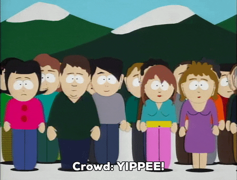 GIF by South Park 