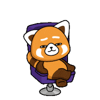 No Big Deal Whatever Sticker by PlayDappTown