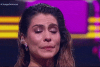 Maria Leon Cry GIF