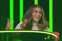 Maria Leon Fiesta GIF