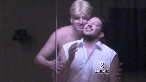 sexy impractical jokers GIF by truTV