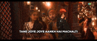 Dance Navratri GIF by saregama
