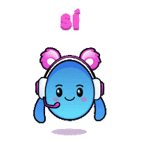 Si Si Moda Sticker by The Grapes