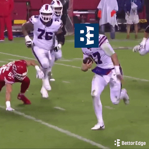 Buffalo Bills Win GIF by BettorEdge
