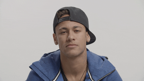 Poker Face Football GIF by Red Bull