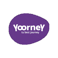 Travel Viajar Sticker by Yoorney