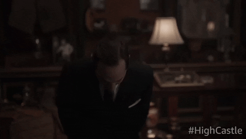 Season 4 Episode 402 GIF by The Man in the High Castle