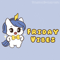 Sexta-Feira Friday GIF by Brave Unicorn