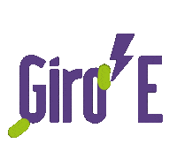 Giro E Sticker