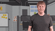 Nerd Geek GIF by StickerGiant