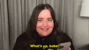 Human Resources Good Morning Babe GIF by BuzzFeed