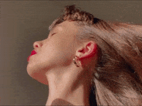 Beauty Hair GIF by Glowie