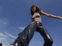 90S Sky GIF by Glowie