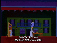 season 4 singing GIF