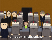 GIF by South Park 
