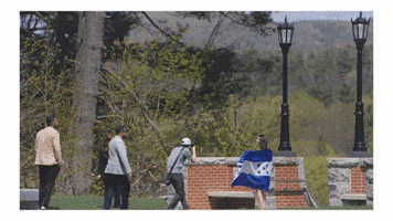 Graduation Graduates GIF by Norwich University