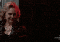 angry bitch slap GIF