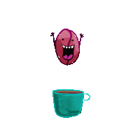 cofreilustrado coffee illustration cafe breakfast Sticker