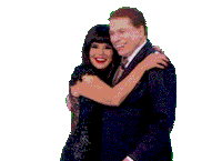 Silvio Santos Love Sticker by Mara Maravilha