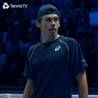 What Happened Wtf GIF by Tennis TV