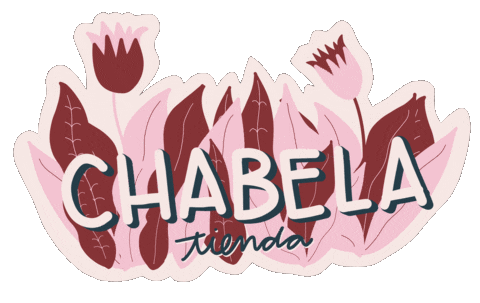 Flower Plant Sticker by chenzi