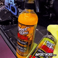 Mustang Detailer GIF by ImportWorx