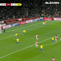 Football Soccer GIF by ElevenSportsBE