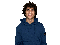 Be Quiet The Gospel Sticker by Alex Aiono