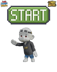 Go Lets Play Sticker by Zhot