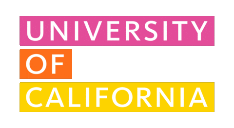 Uc Sticker by University of California