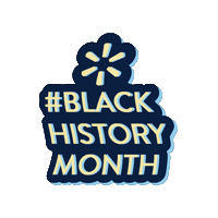 Blackhistorymonth Sticker by Spotlight Social Champs