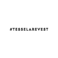 Tesselarevest Sticker by Tessela  Peças Especiais