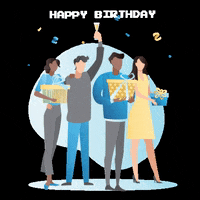 wswieciekruszonki happy birthday happybirthday urodziny GIF