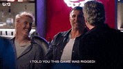 Comedy Television GIF by USA Network