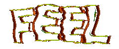 Art Glitch Sticker