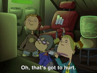 nickrewind nicksplat as told by ginger GIF