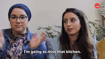 Gonna Miss That Kitchen