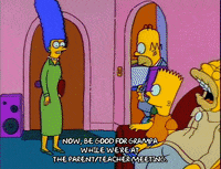 homer simpson episode 6 GIF
