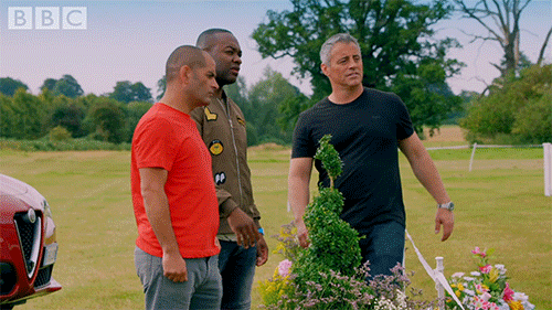 top gear prank GIF by BBC