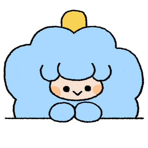 Baby Post Sticker