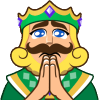 King Question Sticker by KKPoker