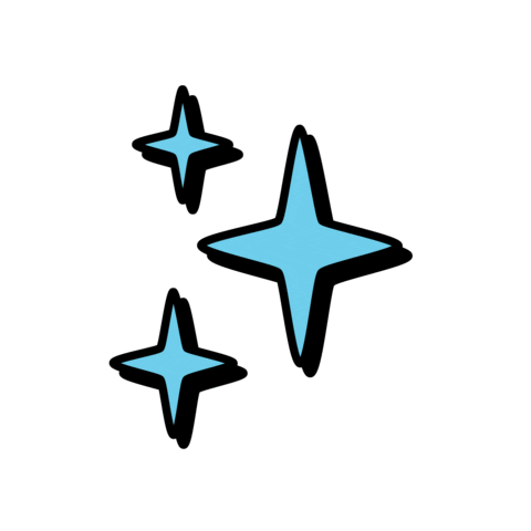 CO_Colgate giphyupload sparkle glitter glow Sticker