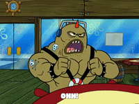 season 5 to love a patty GIF by SpongeBob SquarePants