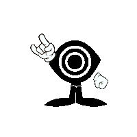 Rave Eyecon Sticker by Insomniac Events