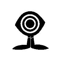 Rave Eyecon Sticker by Insomniac Events