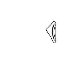 Rave Eyecon Sticker by Insomniac Events