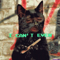 Cant Even Good Morning GIF by PEEKASSO